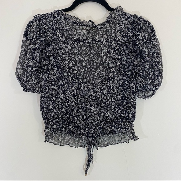 LoveShackFancy Crop Top - Picture 3 of 6